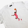 James Harden Houston Rockets Basketball T Shirt, thumbnail 4 of 4