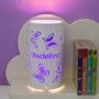 Personalised Butterfly LED Night Light, thumbnail 7 of 12