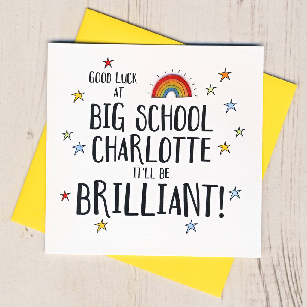 personalised-rainbow-good-luck-at-big-school-card-by-eggbert-daisy