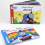 Personalised Set Of Thomas Books For Toddlers, thumbnail 10 of 12