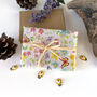 Personalised Mother's Day Hedgehog And Seeds In A Gift Box, thumbnail 3 of 3