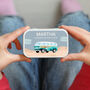 Little Collectors | Personalised Keepsake Tins In 12 Illustrated Designs, thumbnail 2 of 8