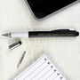Gifts For Men Personalised Multi Tool Pen For Him, thumbnail 9 of 10