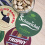 Leicester Football Beer Mats X9, thumbnail 4 of 6