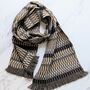 Felix Lambswool Scarf, thumbnail 1 of 4