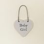 Baby Girl / Boy Welcome Card, thumbnail 2 of 3