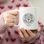 Zodiac And Constellations Star Sign Birthday Mug, thumbnail 5 of 6