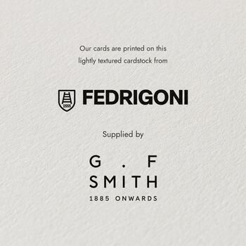 Best Friend Simplistic Birthday Card For Her, 6 of 7