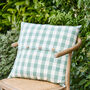 Gingham Garden Cushion Collection, thumbnail 6 of 7