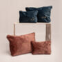 Personalised Velvet Accessory Bag, thumbnail 2 of 7