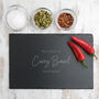Personalised Funny Cutting Board For Him, thumbnail 2 of 5