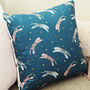 Tigers In The Stars Cushion, thumbnail 4 of 6