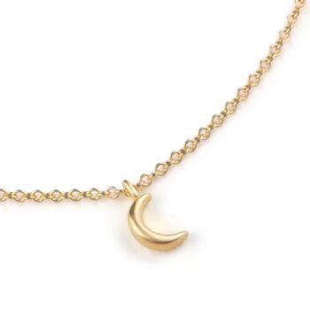 Petite Luna Necklace, 3 of 6