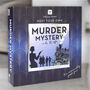 Murder Mystery Train Experience Party Kit Christmas Game, thumbnail 1 of 5