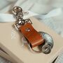 Leather Anniversary Travel Keepsake, thumbnail 4 of 11
