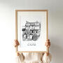 Personalised Pencil Sketch From Your Photo, thumbnail 5 of 12
