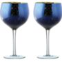 Blue Star Design Gin Glass, thumbnail 4 of 5