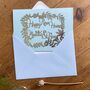 Personalised Lasercut New Home Card, thumbnail 6 of 7