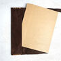 Brown Leather Journal A5, thumbnail 6 of 7