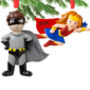 Personalised Christmas Hanging Decoration Super Hero, thumbnail 2 of 2