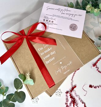 Luxury Christmas Pamper Gift For Her, 2 of 2