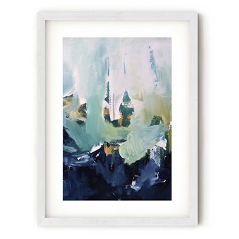 Abstract Landscape Print Set Of Three, 3 of 11