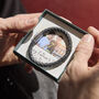 Father's Day Personalised Men's Leather Bracelet With Photobox, thumbnail 1 of 8