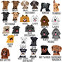 Dog Cushion Personalised For Your Pet, thumbnail 8 of 12