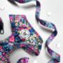 Candy Floral Padded Dog Lead Dog Leash, thumbnail 9 of 9