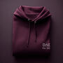 Personalised Initials And Est. Year Hoodie – Custom Gift, thumbnail 2 of 10