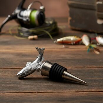 Fishing Bottle Stopper, 2 of 12