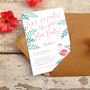 Personalised Hen Party Invitations, thumbnail 4 of 4