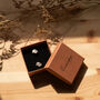 Sterling Silver Sheep Stud Earrings For Animal Lovers, thumbnail 6 of 7