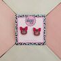 Pig Studs / Farm Animal Jewellery / Cute Resin Animal Studs, thumbnail 1 of 5