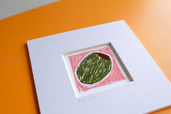 Olive Mini Art Print, 5 of 11