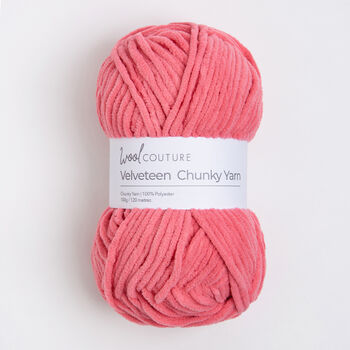 Star Cushion Easy Crochet Kit, 6 of 8