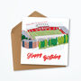 Wrexham Afc Personalised Birthday Card, thumbnail 3 of 6