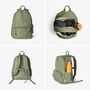 Large Everyday Eco Friendly Backpack, thumbnail 3 of 9