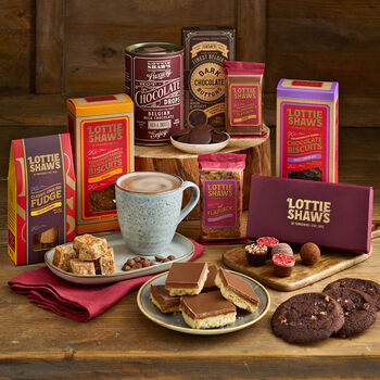 Chocoholics Seriously Good Large Hamper, 2 of 8