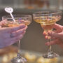 40th Birthday Cocktail Glass, thumbnail 1 of 7