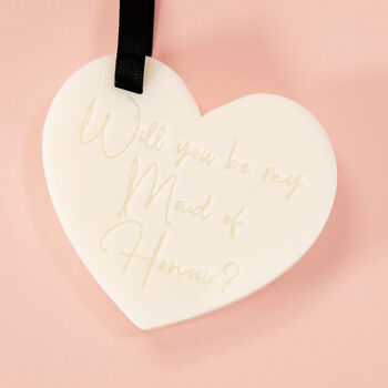 Bridesmaid Proposal Scent Heart, 3 of 12