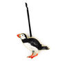 Common Puffin Wooden Hanging Decoration, thumbnail 3 of 5