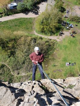 Abseiling Experience Gift, Weston Super Mare, 3 of 9