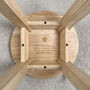 Personalised Wooden Teddy Bear Toddler Step Stool, thumbnail 9 of 9