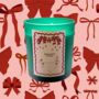 Christmas Cookies Seasons Greetings Christmas Candle, thumbnail 1 of 2
