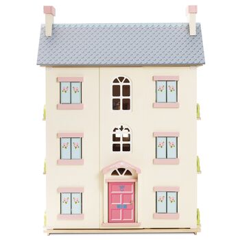 Personalised Wooden Dolls House, 9 of 9