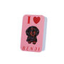 Personalised Pet Dog Portrait Playing Cards In A Tin, thumbnail 3 of 9