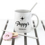 Personalised Ceramic Christmas Mug, thumbnail 9 of 12