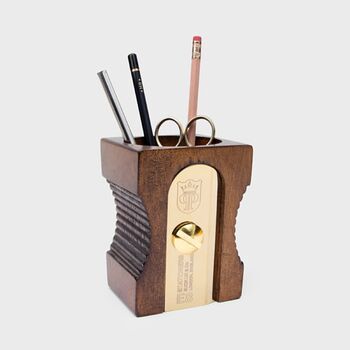 Giant Sharpener Desk Tidy, 2 of 7