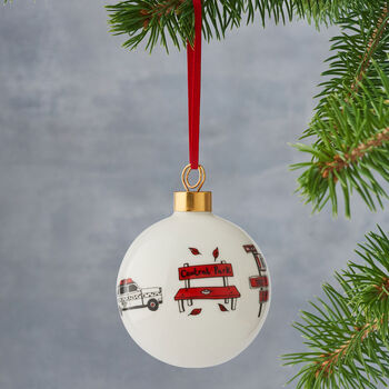 New York, New York Bauble / Ornament, 3 of 7